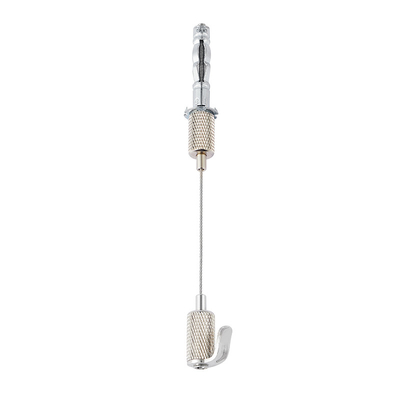 1.2mm 80mm 断裂負荷を持つスクリップイン鋼鉄ワイヤーハンキングシステム