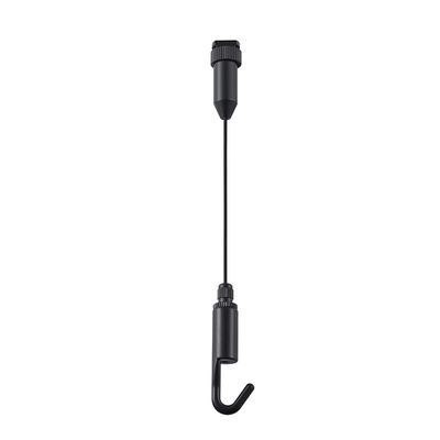 1.2mm 80mm 断裂負荷を持つスクリップイン鋼鉄ワイヤーハンキングシステム