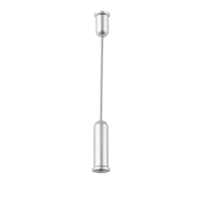 1.2mm 80mm 断裂負荷を持つスクリップイン鋼鉄ワイヤーハンキングシステム