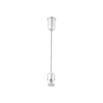 1.2mm 80mm 断裂負荷を持つスクリップイン鋼鉄ワイヤーハンキングシステム